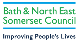 Bath and North East Somerset Council logo